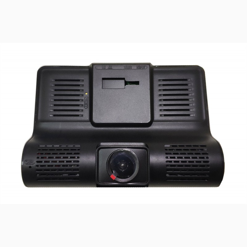 Фото 3. Видеорегистратор DVR SD319, автомобильный видеорегистратор 3 камеры