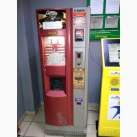 Кофейный автомат Saeco Quarzo 500 с платежной системой