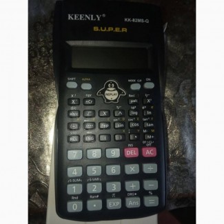 Программируемый инженерный калькулятор KENKO КК-82MS. Метро Оболонь Минская