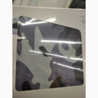 Военный Чехол для MacBook 2020 13.3 Air/Pro M1 с камуфляжным принтом Хаки пластиковый
