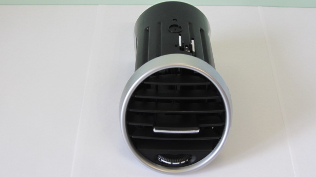 Фото 6. Воздушный дефлектор вентиляции средняя на MERCEDES-BENZ ML, GL-CLASS W164. Оригинал