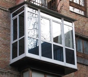 Фото 4. Вікна, склопакети, балкони. Нові та ремонт