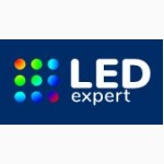 Led Expert - Светодиодные LED экраны и подсветка фасадов в Украине