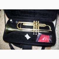 Труба-Henri Gauter Virtuoso (Австрія) Trumpet