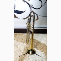 Труба Blessing B 125 U.S.A. Лак профі золото Trumpet