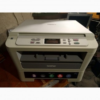 МФУ Лазерное Brother DCP-7057R принтер копир сканер