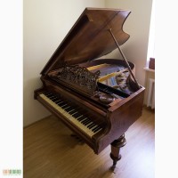 Продам старинный австрийский кабинетный рояль конца 19-го века