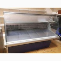 Холодильная витрина ВХС-1.5 (новая со склада в Киеве)
