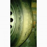 Диски стальные с резиной на 195/65 R15 на Vito