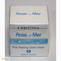 Christina Rose de Mer Post Peeling Cover Cream Кристина