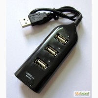 Продам: 4 портовый скоростной 2.0 USB хаб / hub / концентратор / разветвитель
