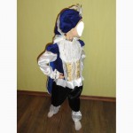 Карнавальный костюм Принца на мальчика 4-6 лет