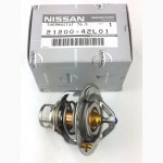 Термостат системы охлаждения двигателей Nissan TD27, TD25, TD23 + запчасти на Ниссан