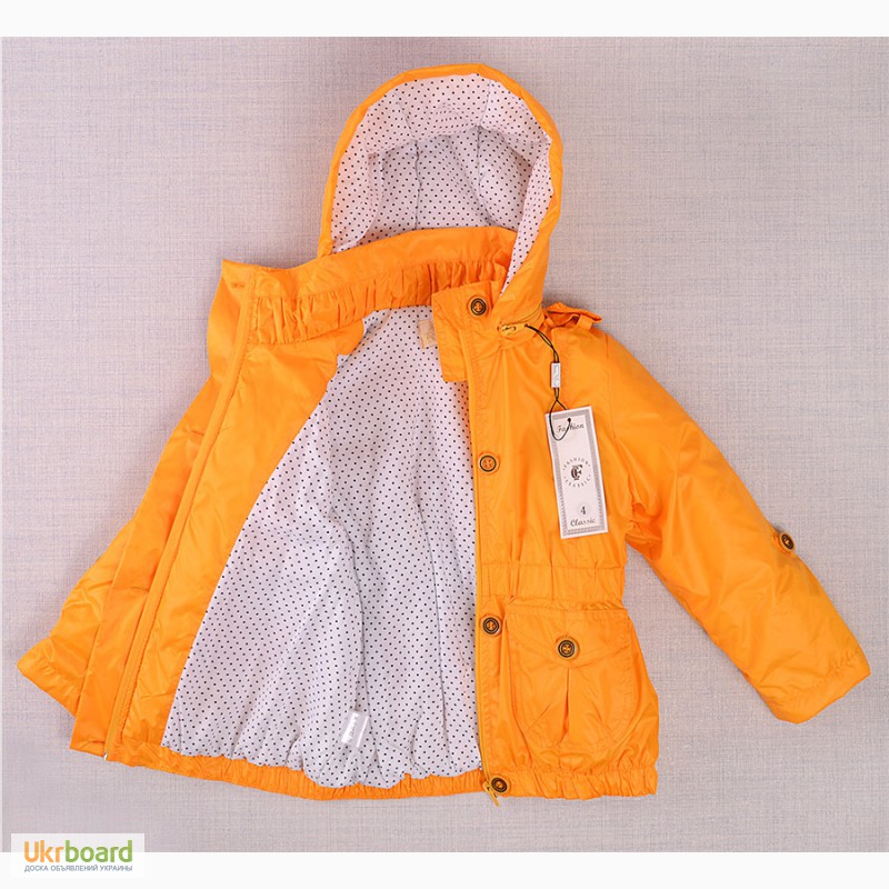 Фото 7. Куртки для девочек отечественного производителя анало фирмы Войчик 2016