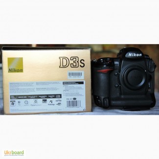 Nikon D3s 12, 1 МП тела