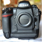 Nikon D3s 12, 1 МП тела