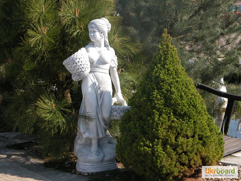 Фото 3. Скульптура садовая из бетона, фигура декоративная парковая, для сада, дачи и в парк
