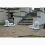 Скульптура садовая из бетона, фигура декоративная парковая, для сада, дачи и в парк