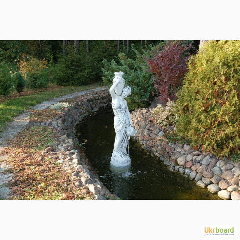 Фото 6. Скульптура садовая из бетона, фигура декоративная парковая, для сада, дачи и в парк
