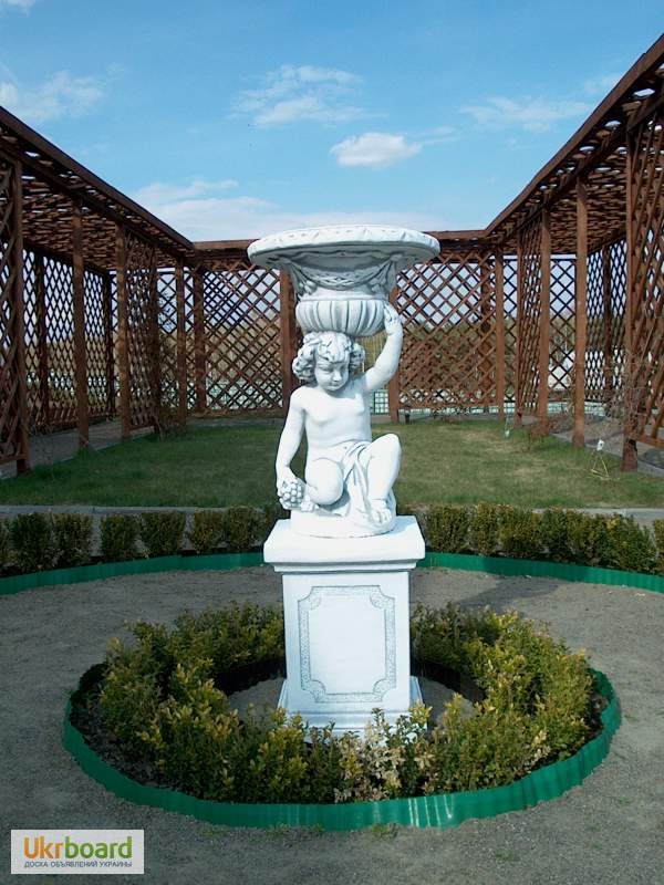 Фото 8. Скульптура садовая из бетона, фигура декоративная парковая, для сада, дачи и в парк