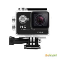 Action Cameras Waterproof Full HD 170 (экшн-камера) Waterproof Full HD 170 Action Camera