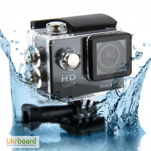Фото 3. Action Cameras Waterproof Full HD 170 (экшн-камера) Waterproof Full HD 170 Action Camera