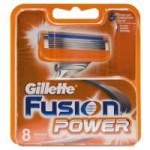 Змінні касети Gillette FUSION 8 шт оригінальні, Німеччина, Procter