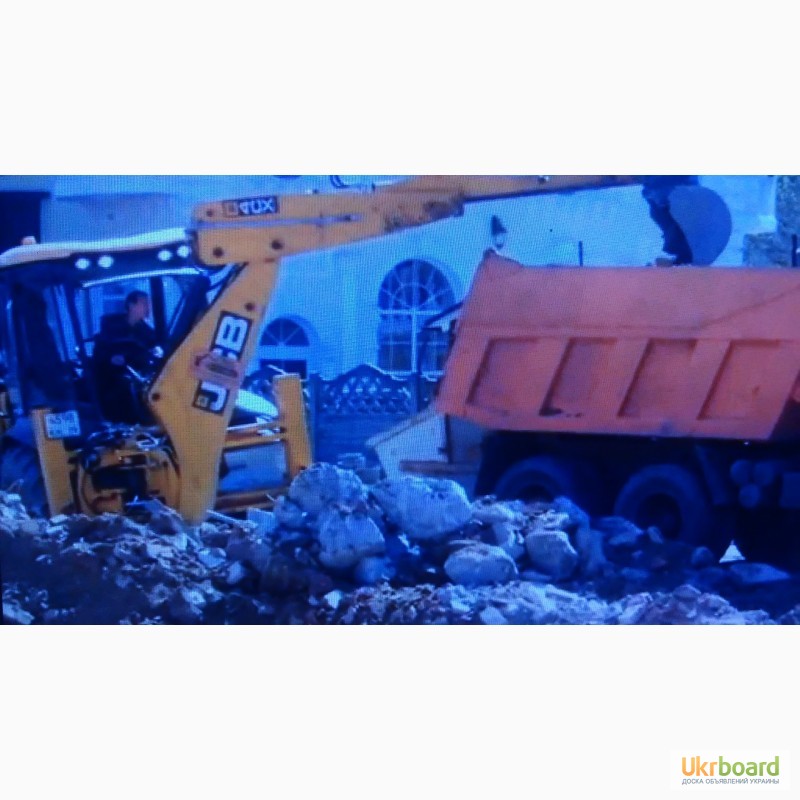 Фото 4. Вывоз мусора строительного, бытового и всякого хлама.Доставка песка щебень чернозема торф