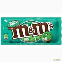 Конфеты MM#039;s Mint