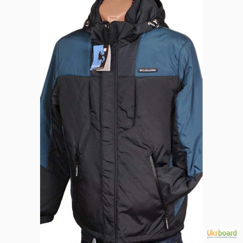 Фото 10. Куртки мужские демисезонные, теплые, зимние оптом от 319 грн