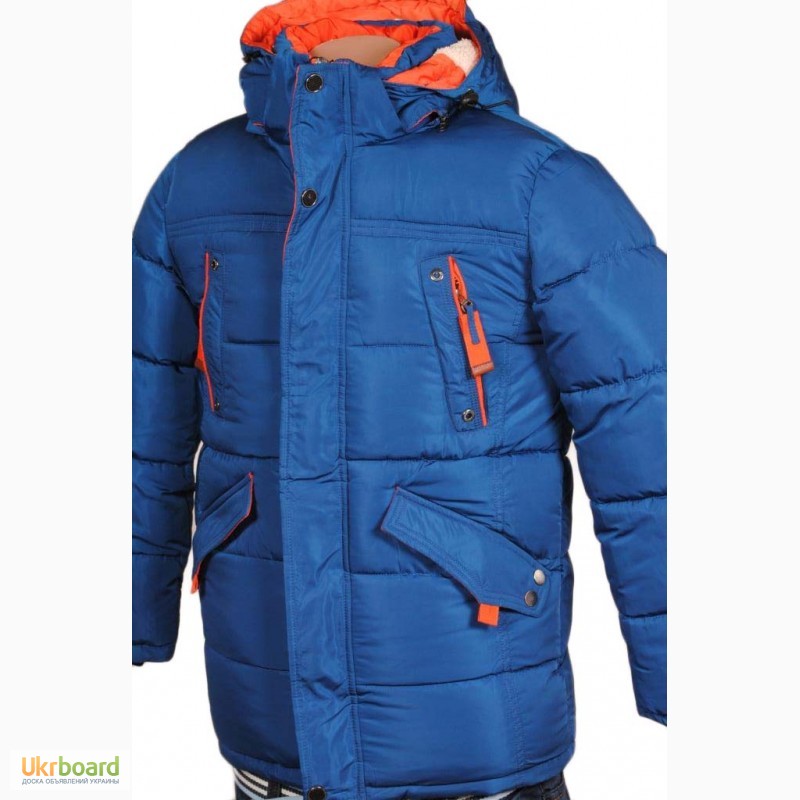 Фото 11. Куртки мужские демисезонные, теплые, зимние оптом от 319 грн