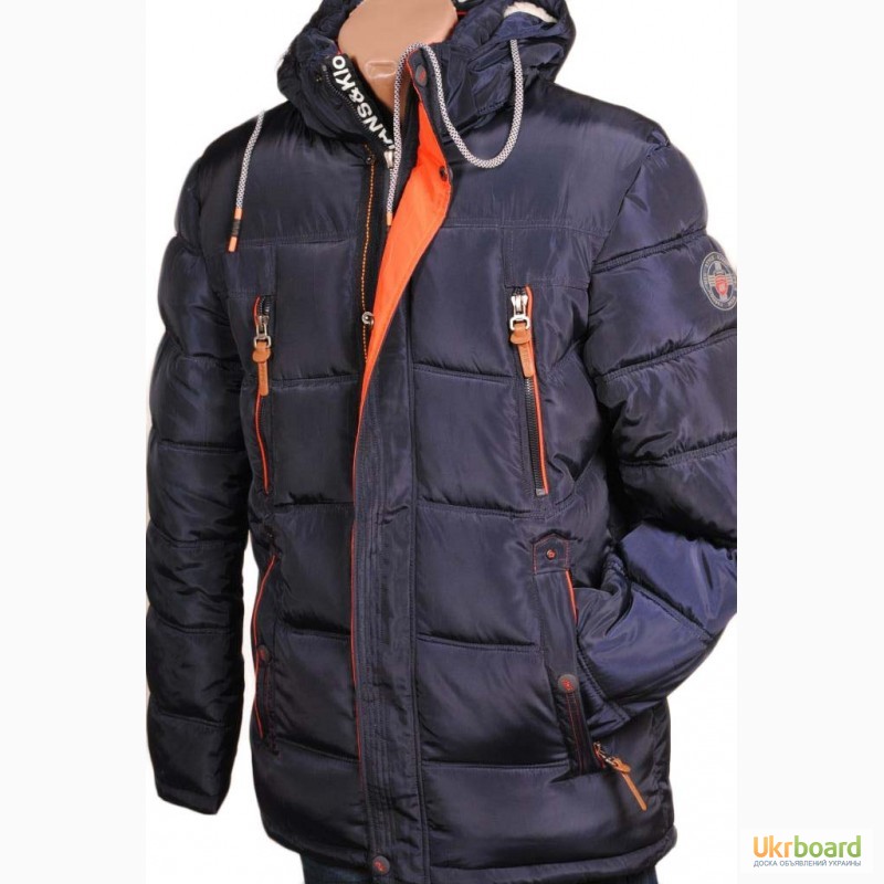Фото 4. Куртки мужские демисезонные, теплые, зимние оптом от 319 грн