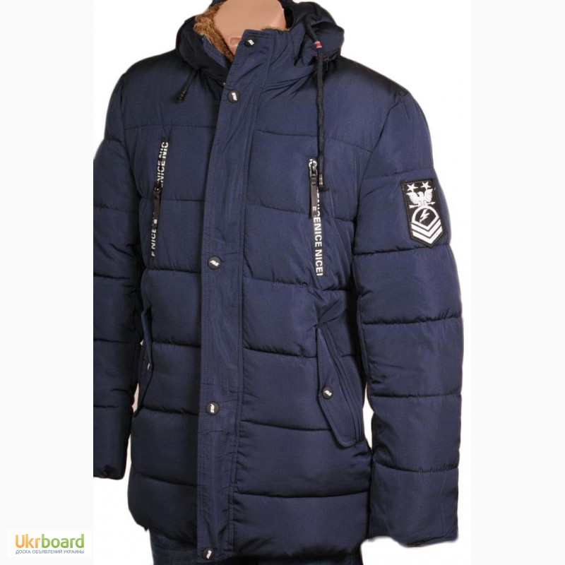 Фото 5. Куртки мужские демисезонные, теплые, зимние оптом от 319 грн