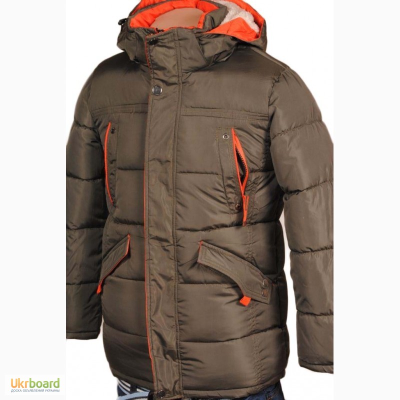 Фото 6. Куртки мужские демисезонные, теплые, зимние оптом от 319 грн