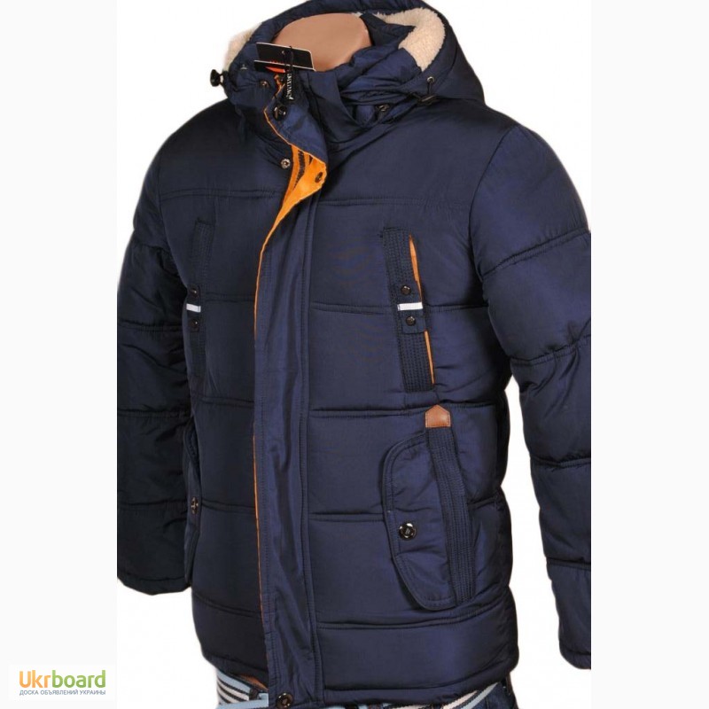 Фото 8. Куртки мужские демисезонные, теплые, зимние оптом от 319 грн