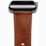 Ремешок Icarer для Apple Watch кожаный 42мм Ремешок Icarer для Apple Watch Luxury