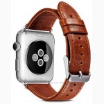 Ремешок Icarer для Apple Watch кожаный 42мм Ремешок Icarer для Apple Watch Luxury
