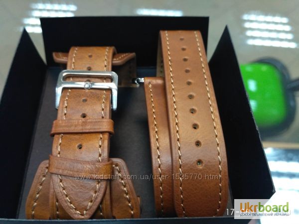 Фото 4. Ремешок Icarer для Apple Watch кожаный 42мм Ремешок Icarer для Apple Watch Luxury