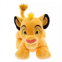 Мягкая игрушка Симба из мф Король лев