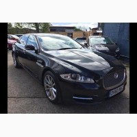 Разборка. Запчасти на Jaguar XJ VI 2009 - наст. Время