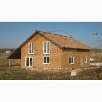 Строительство домов Харьков недорого