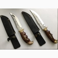 Нож туристический охотничий Орел Медведь Клинок AISI 420