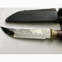 Нож туристический охотничий Орел Медведь Клинок AISI 420