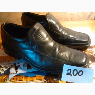 Туфли и ботинки размер 41 Б.У Италия кожа