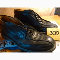 Туфли и ботинки размер 41 Б.У Италия кожа