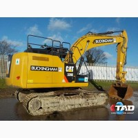 Гусеничный экскаватор Caterpillar 320EL (2013 г)