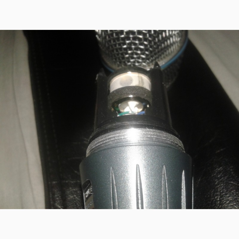 Фото 5. Продам профі мікрофон SHURE Beta 87A. Ціна 190$. Оригінал
