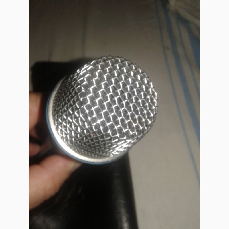 Фото 9. Продам профі мікрофон SHURE Beta 87A. Ціна 190$. Оригінал