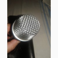 Продам профі мікрофон SHURE Beta 87A. Ціна 190$. Оригінал