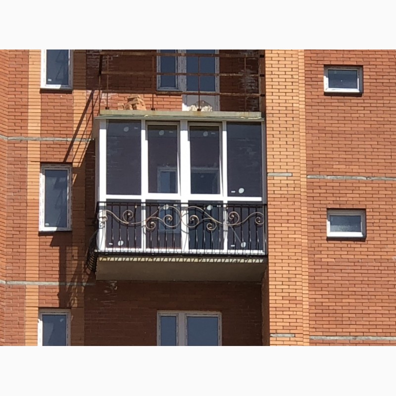 Фото 3. Окна, двери ПВХ, балконы и лоджии под ключ